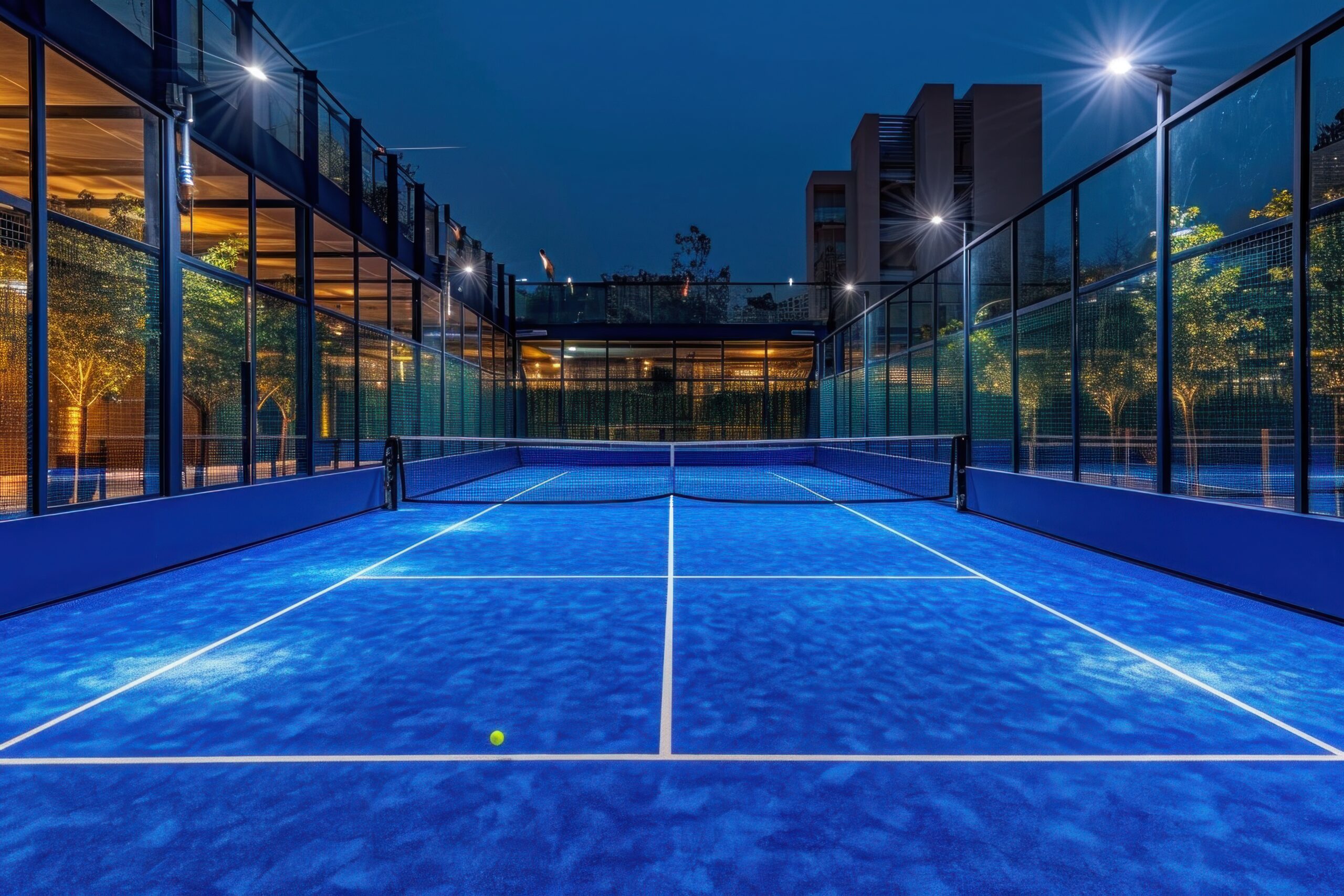 Terrain Padel