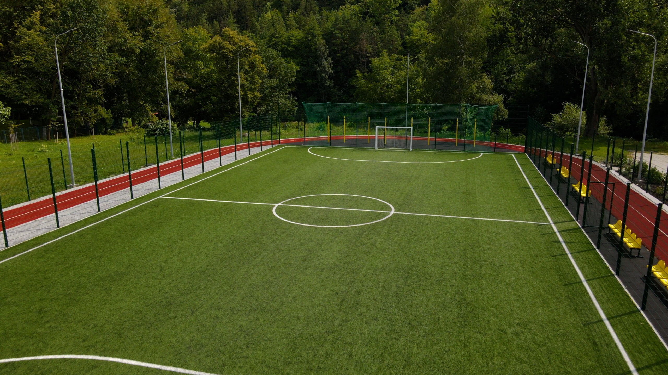 Terrain Football